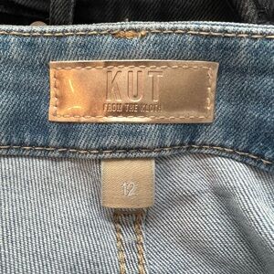 Kut from the Kloth Meg Jeans
